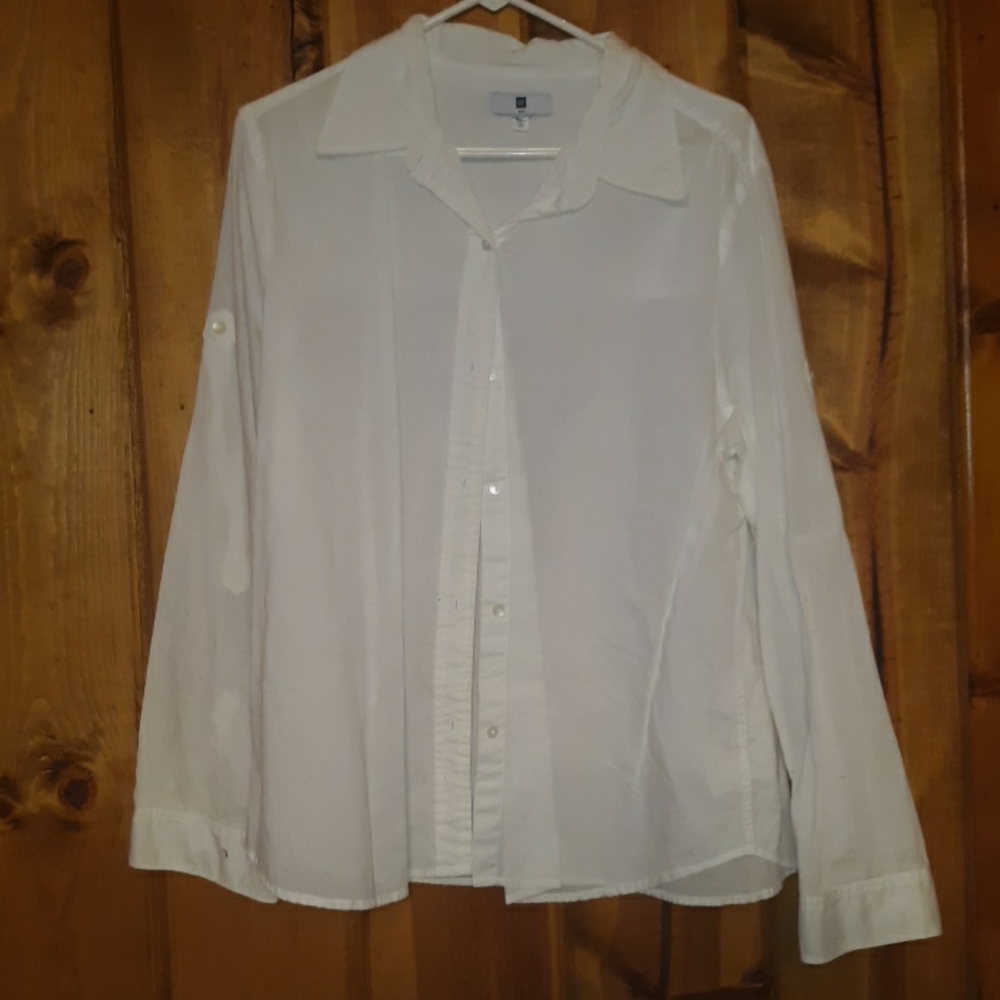 Woman's dress shirt